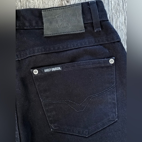 HARLEY DAVIDSON JEANS - Picture 5 of 7